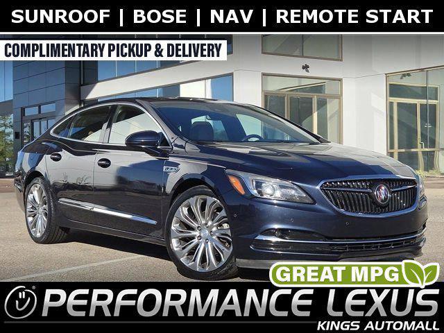 used 2017 Buick LaCrosse car, priced at $11,000
