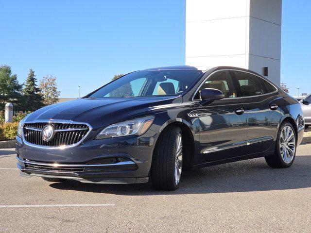 used 2017 Buick LaCrosse car, priced at $11,000