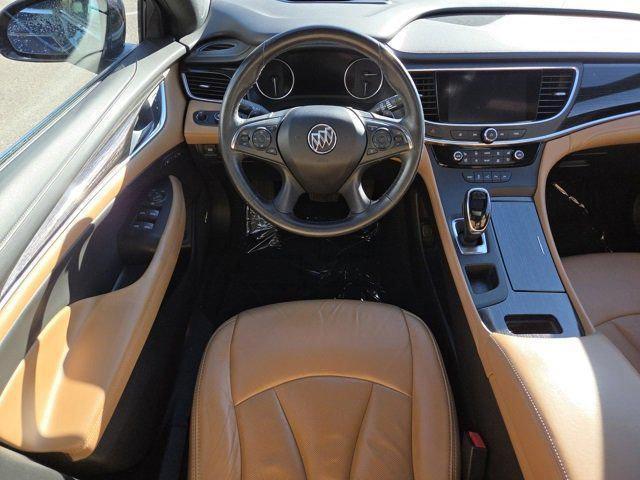 used 2017 Buick LaCrosse car, priced at $11,000