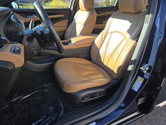 used 2017 Buick LaCrosse car, priced at $11,000