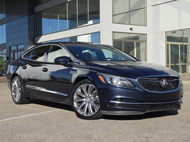 used 2017 Buick LaCrosse car, priced at $11,000