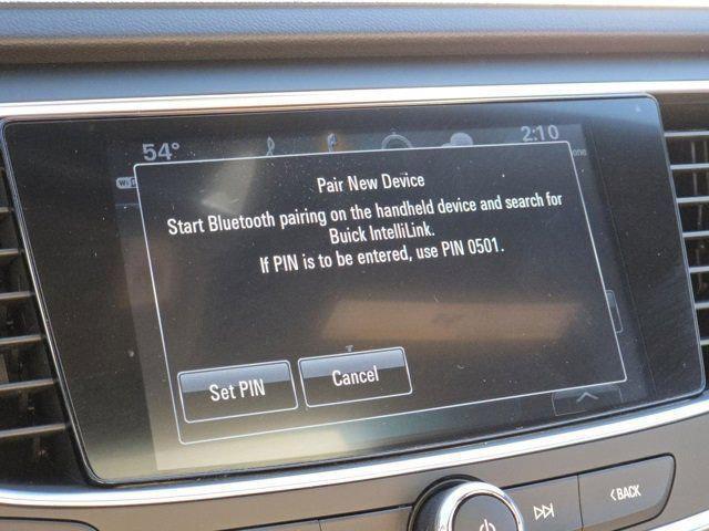 used 2017 Buick LaCrosse car, priced at $11,000