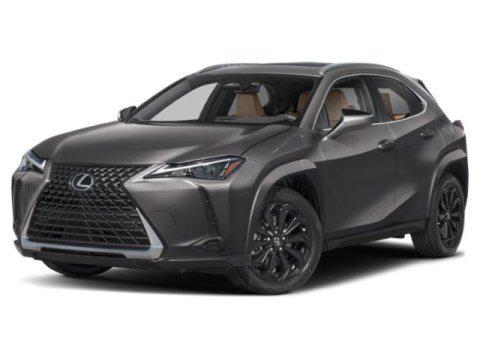 new 2025 Lexus UX 300h car, priced at $45,209