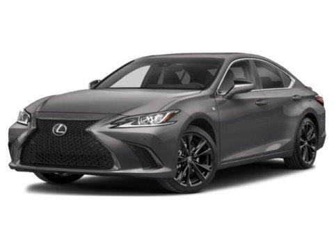 new 2025 Lexus ES 350 car, priced at $52,100