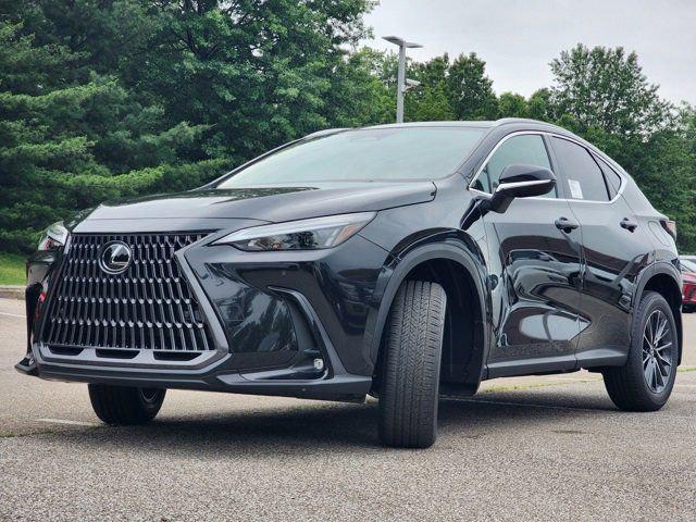 new 2025 Lexus NX 250 car, priced at $43,192
