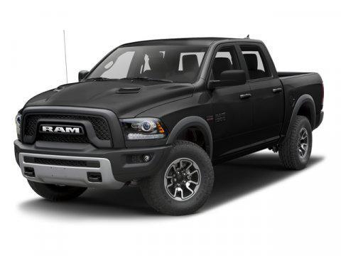 used 2017 Ram 1500 car, priced at $24,400