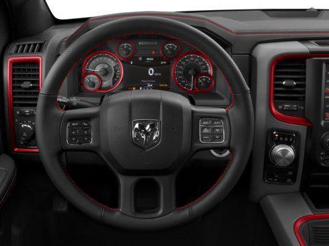 used 2017 Ram 1500 car, priced at $24,400