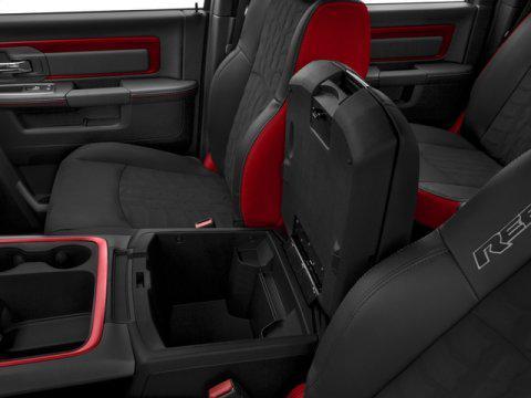 used 2017 Ram 1500 car, priced at $24,400