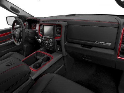 used 2017 Ram 1500 car, priced at $24,400