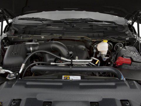 used 2017 Ram 1500 car, priced at $24,400