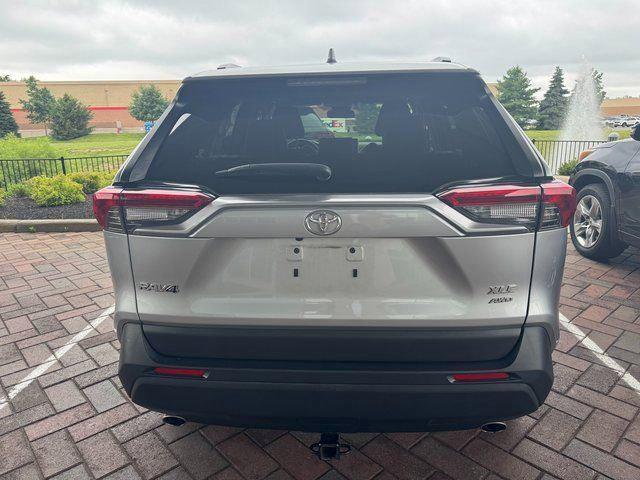used 2019 Toyota RAV4 car, priced at $23,900