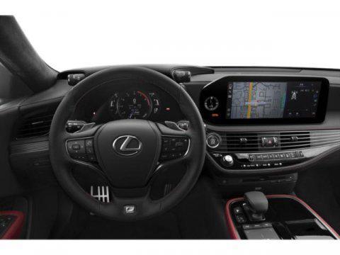 used 2021 Lexus LS 500 car, priced at $54,900