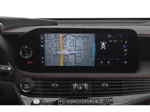 used 2021 Lexus LS 500 car, priced at $54,900