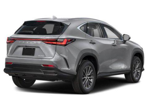 new 2025 Lexus NX 250 car, priced at $42,191