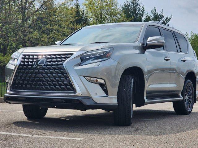 used 2023 Lexus GX 460 car, priced at $63,400