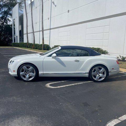 used 2013 Bentley Continental GTC car, priced at $75,800