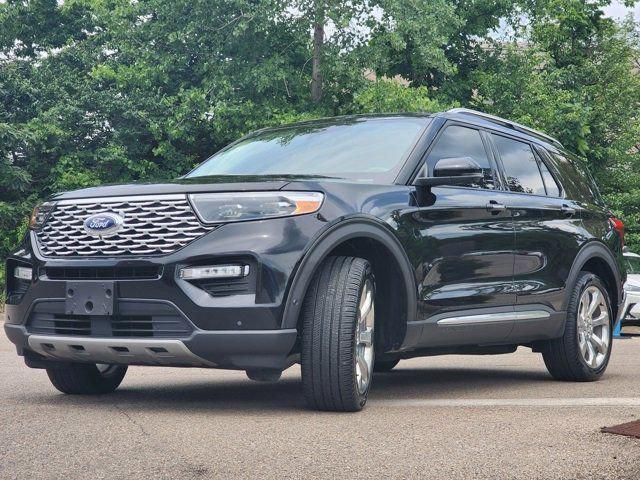 used 2020 Ford Explorer car, priced at $25,900