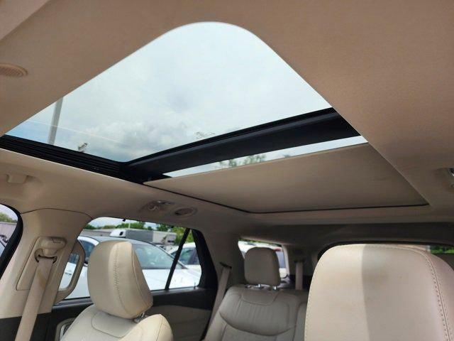 used 2020 Ford Explorer car, priced at $25,900
