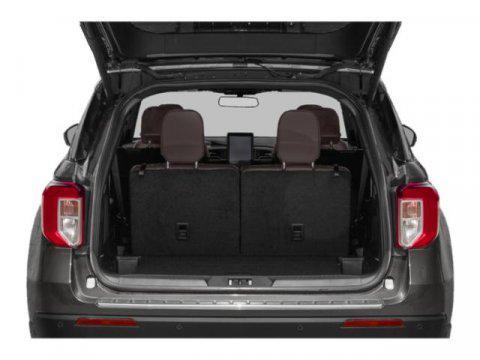 used 2020 Ford Explorer car, priced at $27,500