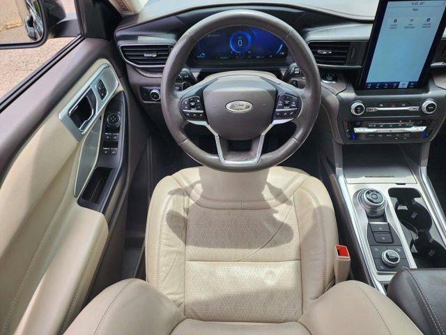 used 2020 Ford Explorer car, priced at $25,900