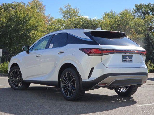 new 2026 Lexus RX 350 car, priced at $60,833