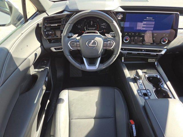 new 2026 Lexus RX 350 car, priced at $60,833