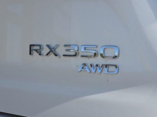 new 2026 Lexus RX 350 car, priced at $60,833