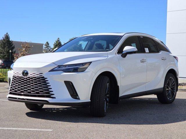new 2026 Lexus RX 350 car, priced at $60,833
