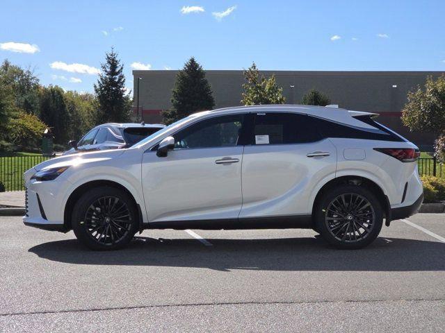 new 2026 Lexus RX 350 car, priced at $60,833