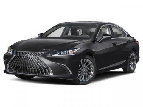 new 2025 Lexus ES 300h car, priced at $50,896