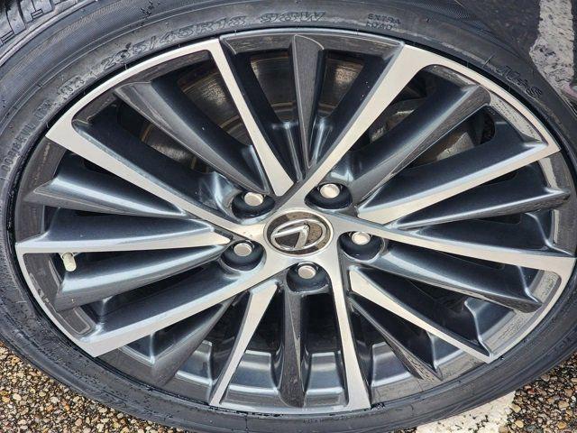 used 2022 Lexus ES 250 car, priced at $32,700
