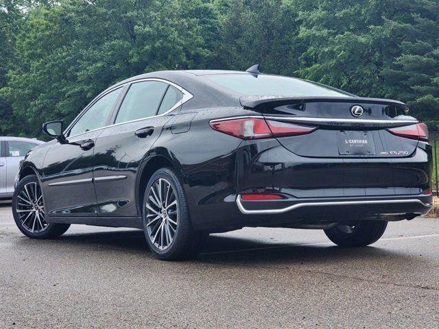 used 2022 Lexus ES 250 car, priced at $32,700