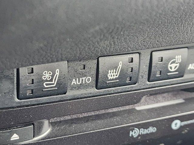 used 2022 Lexus ES 250 car, priced at $32,700
