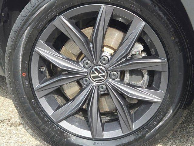 used 2022 Volkswagen Tiguan car, priced at $21,100