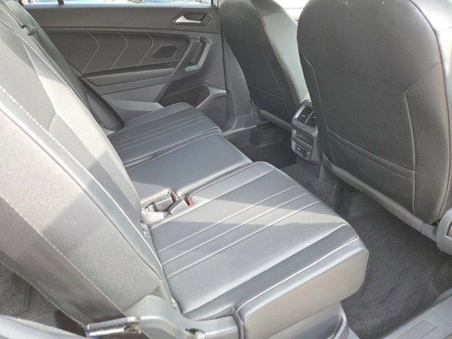 used 2022 Volkswagen Tiguan car, priced at $21,100