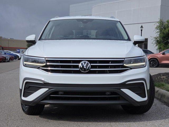 used 2022 Volkswagen Tiguan car, priced at $21,100