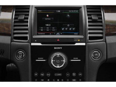 used 2015 Ford Taurus car, priced at $13,500