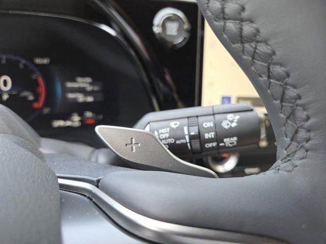 new 2025 Lexus RX 350 car, priced at $58,079
