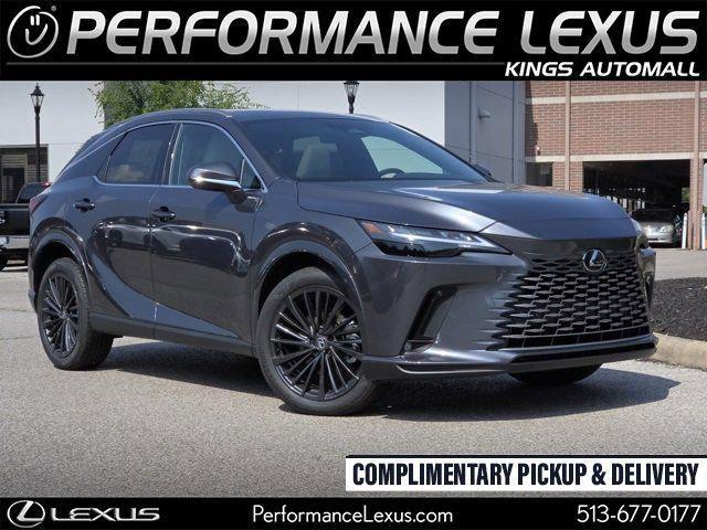 new 2025 Lexus RX 350 car, priced at $58,079