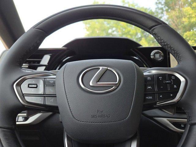 new 2025 Lexus RX 350 car, priced at $58,079