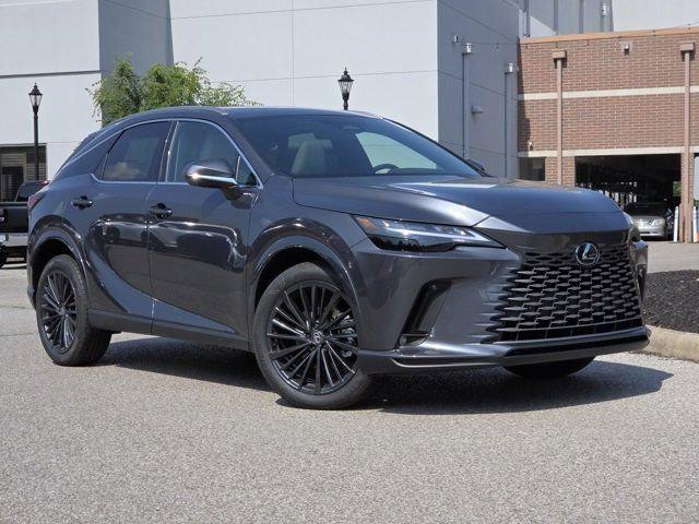 new 2025 Lexus RX 350 car, priced at $58,079