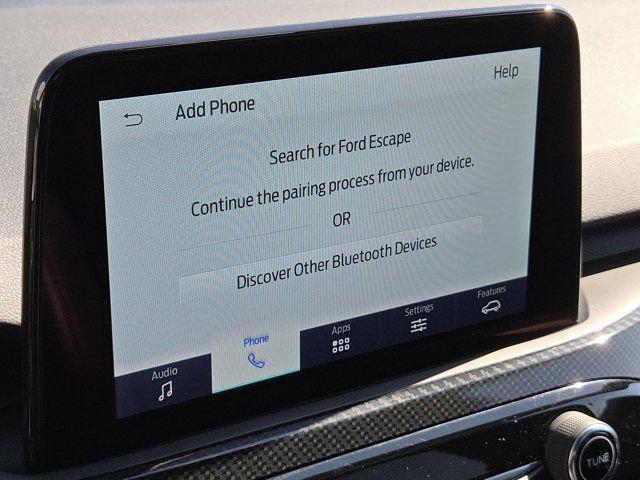 used 2024 Ford Escape car, priced at $22,900