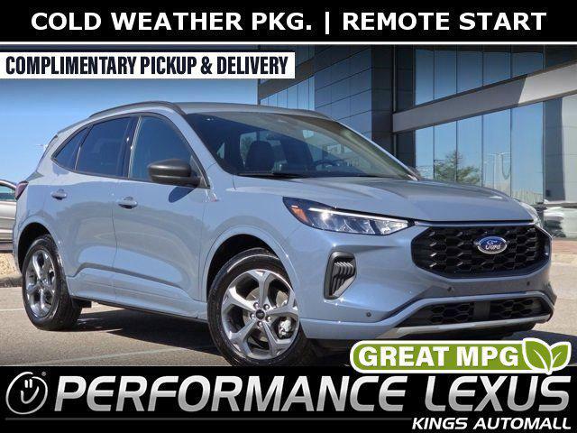 used 2024 Ford Escape car, priced at $22,900