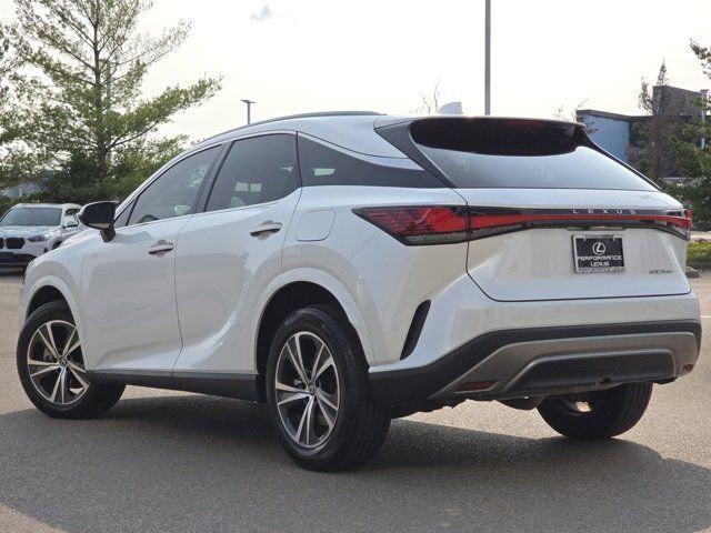 used 2023 Lexus RX 350 car, priced at $50,300