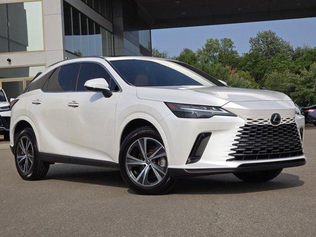 used 2023 Lexus RX 350 car, priced at $50,300