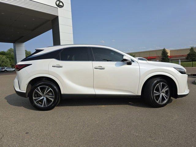 used 2023 Lexus RX 350 car, priced at $50,300