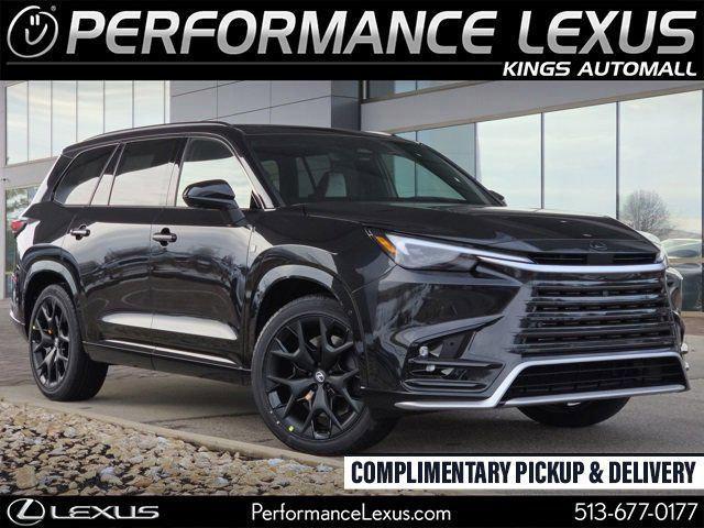 new 2026 Lexus TX 350 car, priced at $68,928