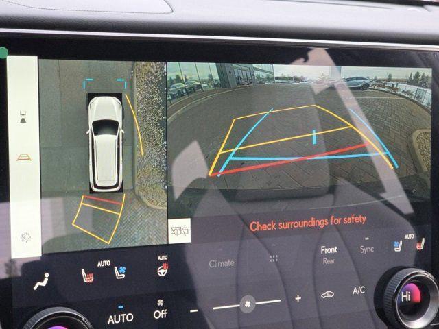 new 2026 Lexus TX 350 car, priced at $68,928