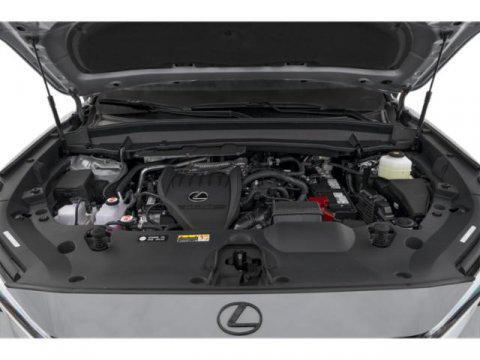 new 2026 Lexus TX 350 car, priced at $70,498
