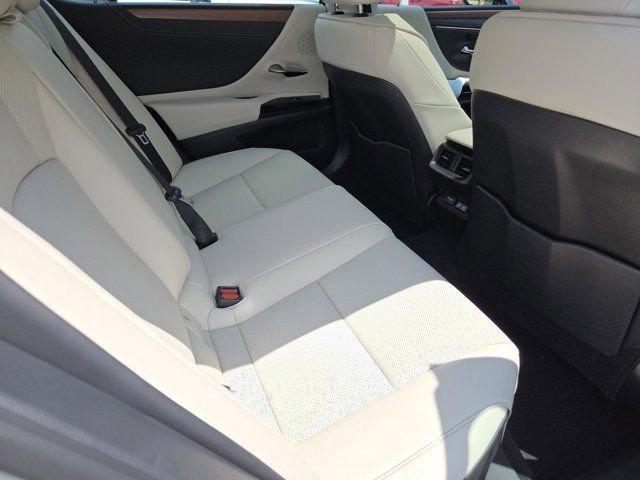 new 2025 Lexus ES 350 car, priced at $46,783